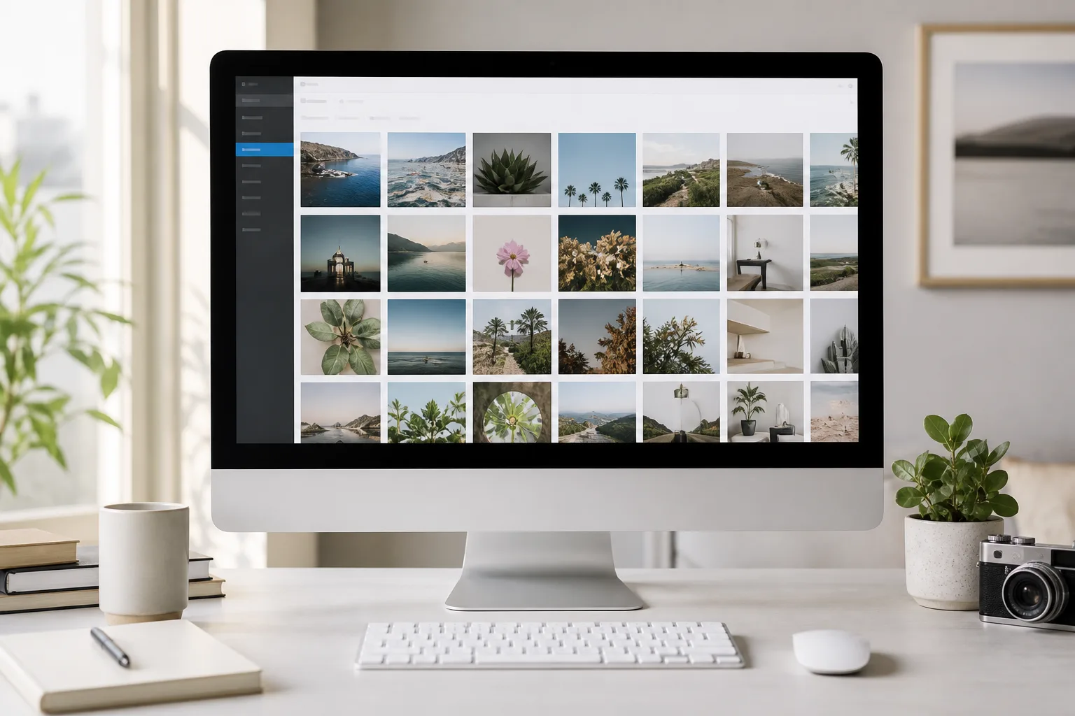 Compress Your WordPress Media Library with PicLite
