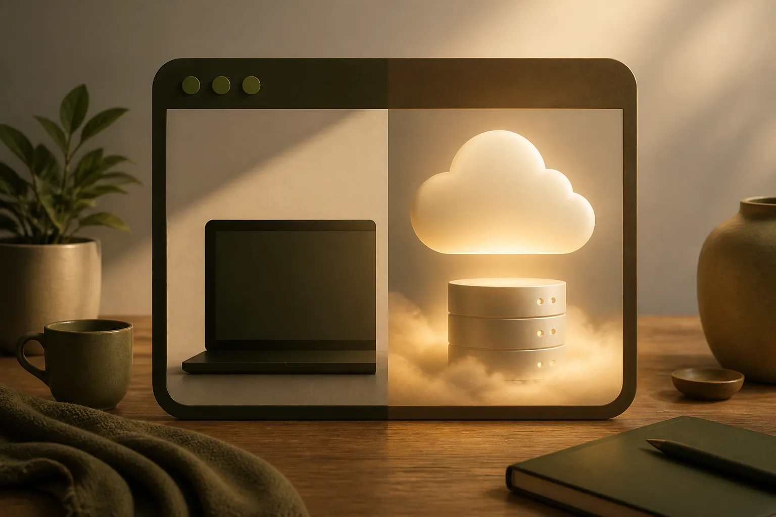 Browser vs Cloud Image Optimization: When to Use Each